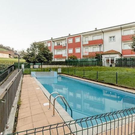 Apartamento Gibaja ภายนอก รูปภาพ