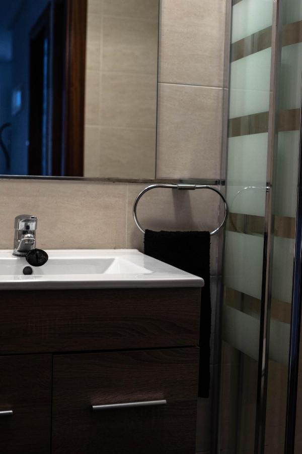 Apartamento Gibaja ภายนอก รูปภาพ