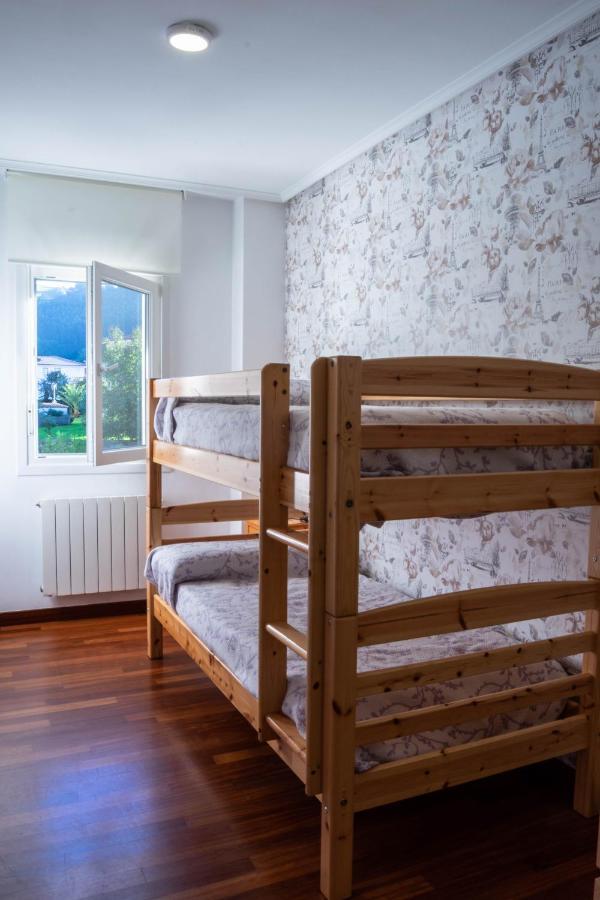 Apartamento Gibaja ภายนอก รูปภาพ