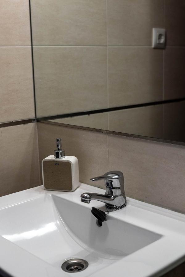Apartamento Gibaja ภายนอก รูปภาพ