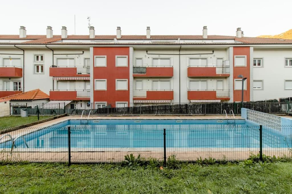 Apartamento Gibaja ภายนอก รูปภาพ