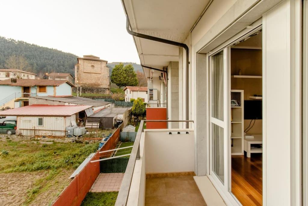 Apartamento Gibaja ภายนอก รูปภาพ