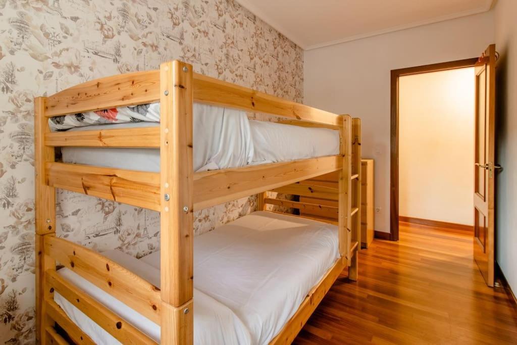 Apartamento Gibaja ภายนอก รูปภาพ