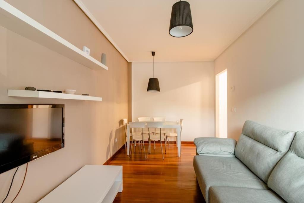 Apartamento Gibaja ภายนอก รูปภาพ