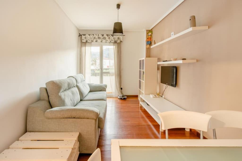 Apartamento Gibaja ภายนอก รูปภาพ