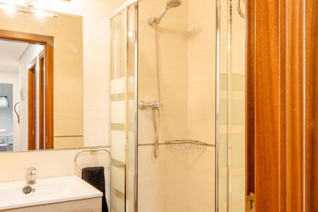 Apartamento Gibaja ภายนอก รูปภาพ