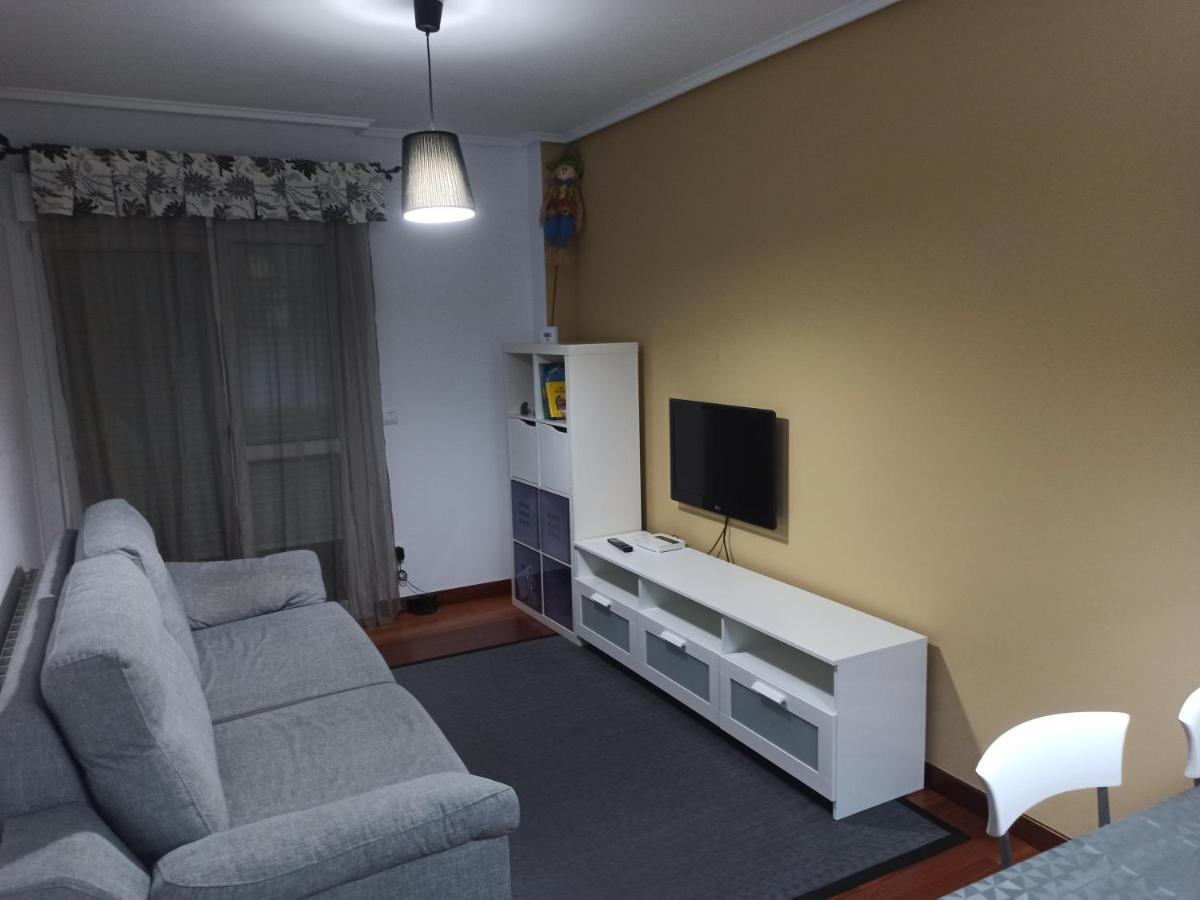 Apartamento Gibaja ภายนอก รูปภาพ