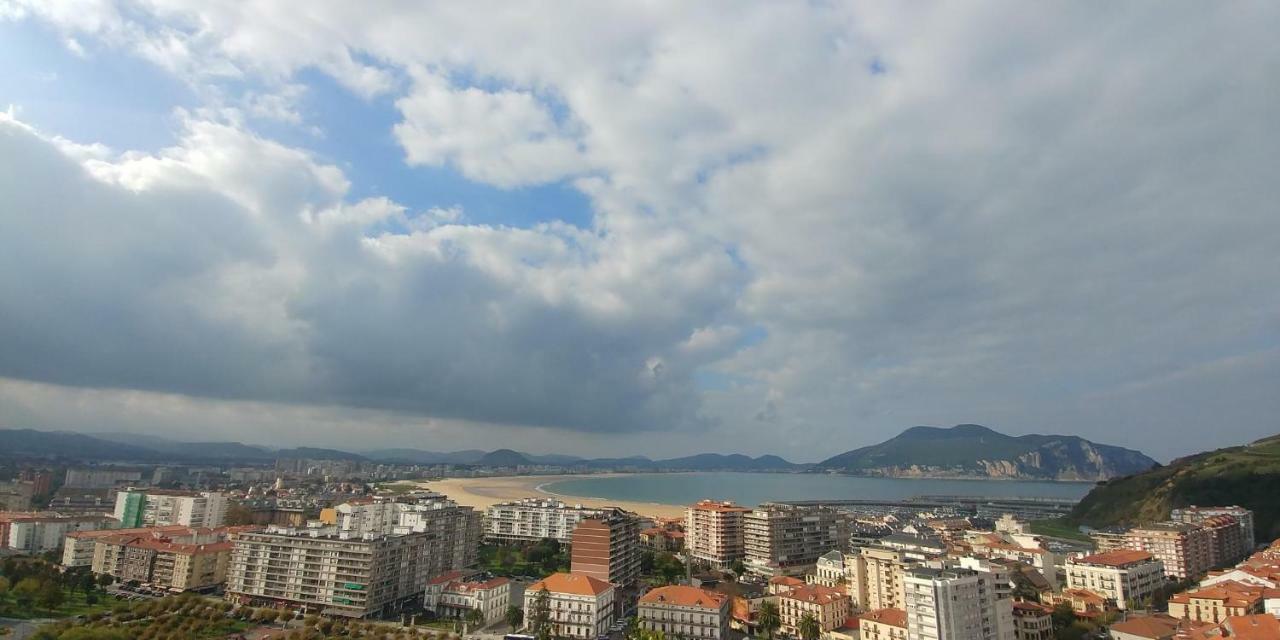 Apartamento Gibaja ภายนอก รูปภาพ