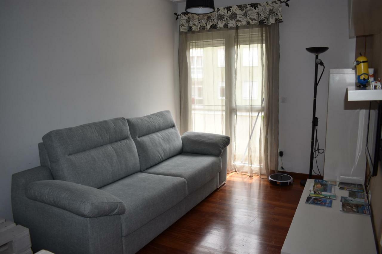 Apartamento Gibaja ภายนอก รูปภาพ